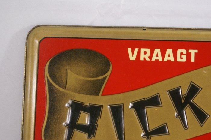 Rob Otten - Pick Up versterkende likeurwijn - Rob Otten, Antiek en Kunst, Antiek | Wandborden en Tegels