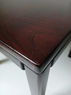 Set bijzettafels - Hout - Drie bijzettafeltjes