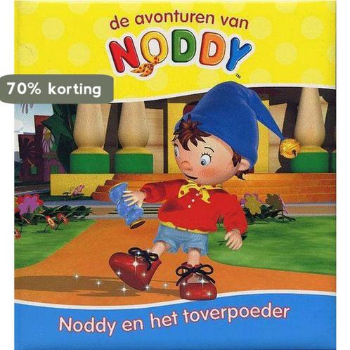 Noddy en het toverpoeder / De avonturen van Noddy / 3, Boeken, Overige Boeken, Gelezen, Verzenden