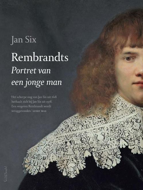 Rembrandts Portret van een jonge man (9789044638202), Antiquités & Art, Antiquités | Livres & Manuscrits, Envoi