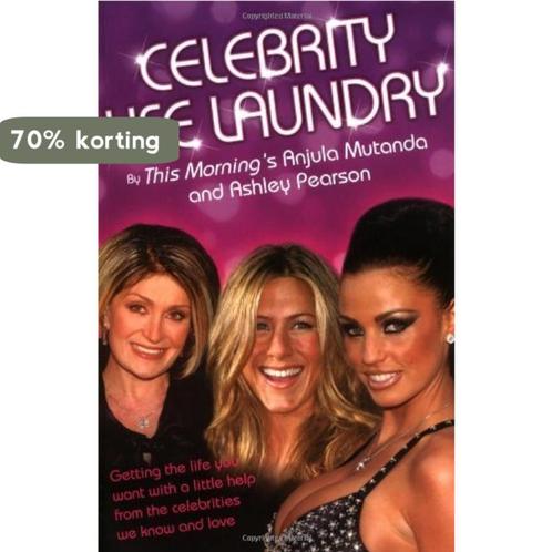 Celebrity Life Laundry 9781844543342 Ashley Pearson, Boeken, Overige Boeken, Gelezen, Verzenden