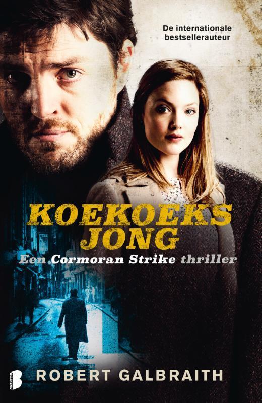 Koekoeksjong / Cormoran Strike / 1 9789022586594, Boeken, Thrillers, Gelezen, Verzenden