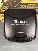 Sony - Discman D-140 Lecteur de CD, Nieuw