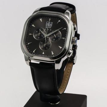 RSW - Swiss made Chronograph - RSWC121-SL-3 - Sans Prix de beschikbaar voor biedingen