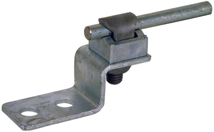 Embout en forme de Z avec 3 trous et 1 connecteur KS -, Doe-het-zelf en Bouw, Elektriciteit en Kabels, Verzenden