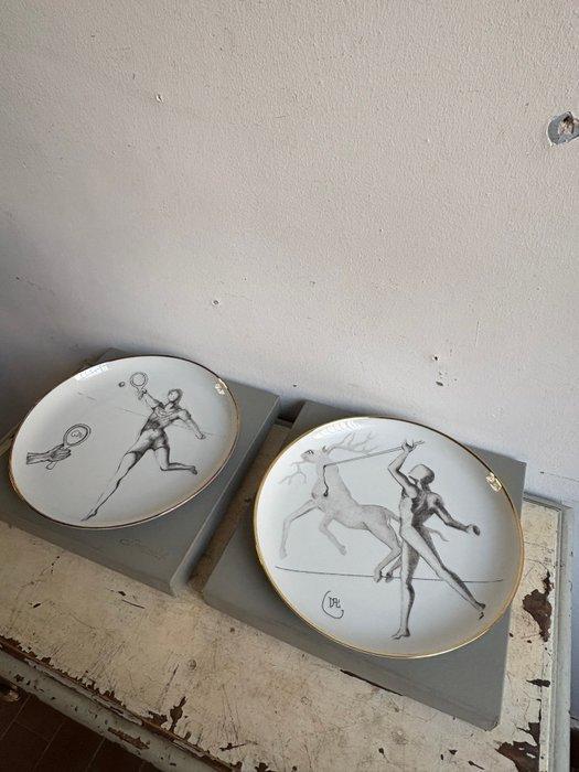 Schotel - Keramiek, Antiek en Kunst, Antiek | Glaswerk en Kristal