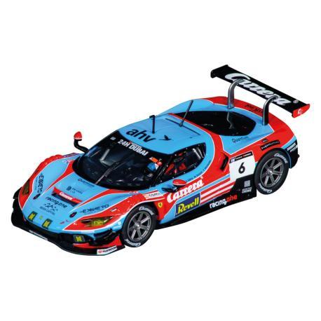 Ferrari 296 GT3 Carrera, No.6 24H Dubai | Carrera Digital, Hobby en Vrije tijd, Modelbouw | Auto's en Voertuigen, Verzenden