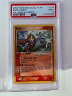 Pokémon - 1 Graded card - Entei - PSA - EX, Hobby en Vrije tijd, Verzamelkaartspellen | Pokémon, Nieuw