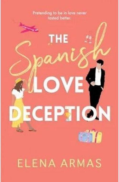 The Spanish Love Deception 9781398515628 Elena Armas, Boeken, Taal | Engels, Gelezen, Verzenden