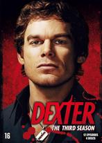 Dexter seizoen 3 (dvd tweedehands film), Cd's en Dvd's, Ophalen of Verzenden, Nieuw in verpakking