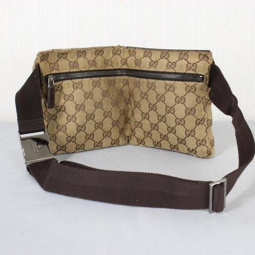 Gucci - GG canvas - Sac, Handtassen en Accessoires, Tassen | Damestassen
