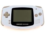 Gameboy Advance White, Games en Spelcomputers, Spelcomputers | Nintendo Game Boy, Verzenden, Nieuw