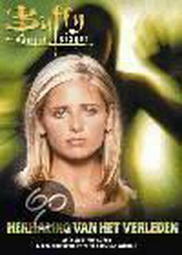 Herhaling van het verleden / Buffy, the vampire slayer, Verzenden, A.B. Cover