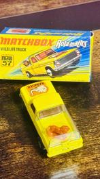 Matchbox 1:64 - Voiture miniature - Matchbox Rola-matics, Nieuw