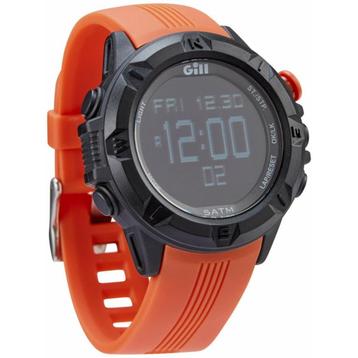 Gill Stealth Racer Starthorloge Oranje, Ophalen of Verzenden