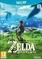 The Legend of Zelda: Breath of the Wild (German) [Wii U], Games en Spelcomputers, Verzenden, Nieuw