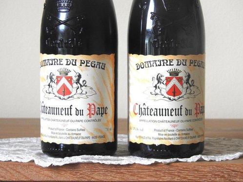 2015 Domaine du Pegau Chateauneuf du Pape Cuvee Reservee -, Verzamelen, Wijnen