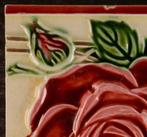 Jugendstil Tegel - De Dyle, Wijgmaal - Art Nouveau -, Antiek en Kunst