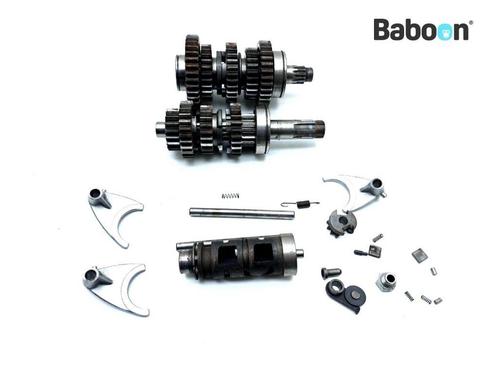 Versnellingsbak Suzuki GS 750 1977-1979 (GS750), Motoren, Onderdelen | Suzuki, Gebruikt, Verzenden