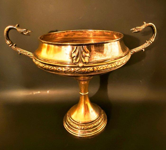 Vaas - Staal, Antiek en Kunst, Curiosa en Brocante