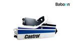 Queue carénage Suzuki RG 80 Gamma 1985-1996 (RG80), Verzenden, Nieuw