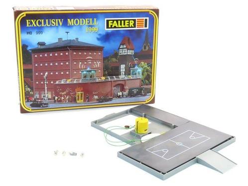 Faller H0 - H0 999 - Décor - Prison modèle exclusif 1999, Hobby & Loisirs créatifs, Trains miniatures | HO