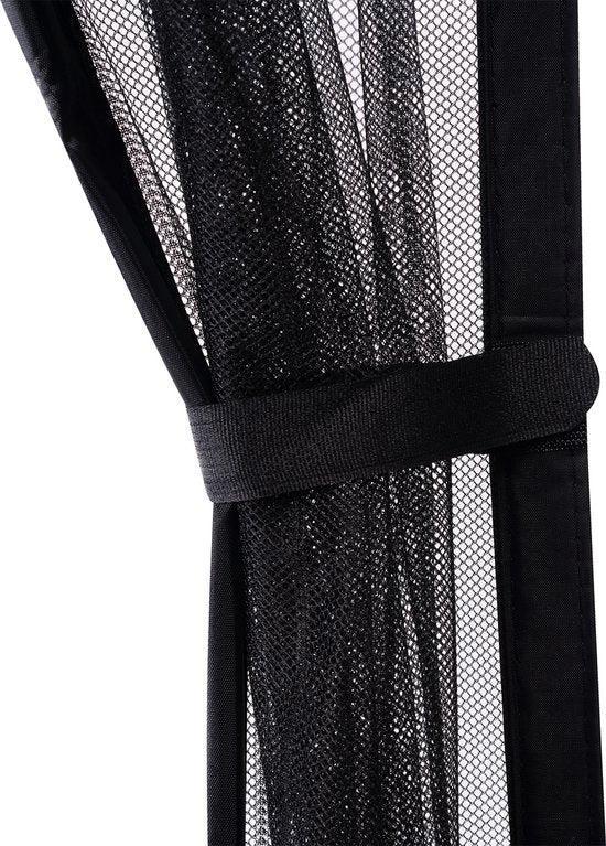 2dekans | O’DADDY® Deurgordijn – Vliegengordijn - Magnetisch, Huis en Inrichting, Stoffering | Gordijnen en Lamellen, Ophalen of Verzenden