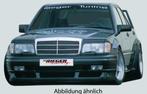 Rieger voorbumper | 190-Serie (W201) - Sedan | stuk ongespot, Auto-onderdelen, Verzenden, Nieuw, Mercedes-Benz