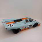IXO 1:8 - Voiture de sport miniature - PORSCHE 917k