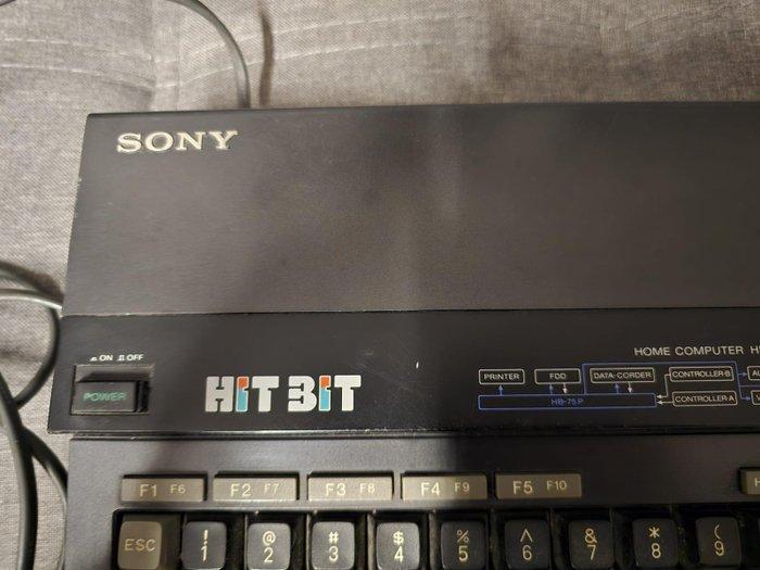 Sony MSX HiT BiT HB-75P - Computer, Games en Spelcomputers, Spelcomputers | Overige Accessoires