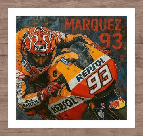 Alberto Ricardo (XXI) - Dominio Naranja: Marc Márquez, Verzamelen, Automerken, Motoren en Formule 1