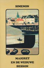 Maigret en de weduwe Besson / Maigret 9789022905418, Boeken, Verzenden, Gelezen, Georges Simenon