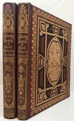 F. O. Morris - A Series of Picturesque Views of Seats of the