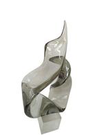 Sculpture, Livio Seguso - Importante scultura astratta in