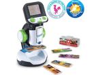 VTech Mijn Interactieve Video Microscoop voor Kinderen -, Verzenden, Zo goed als nieuw