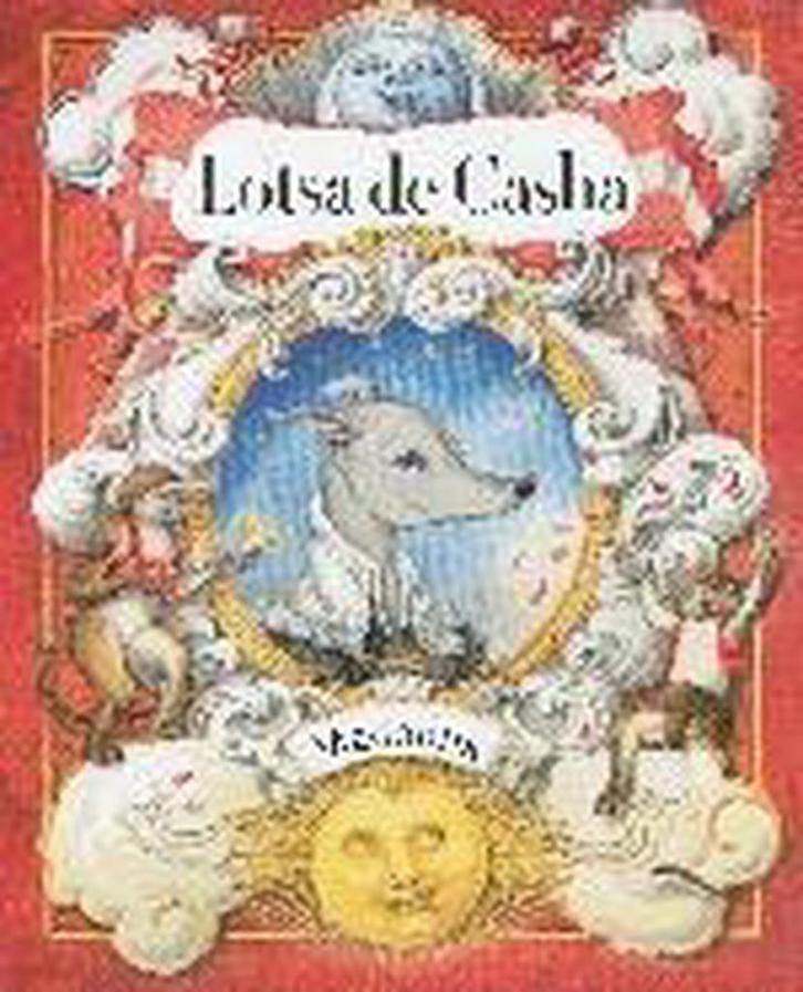 Lotsa de Casha 9789050006460 Madonna, Livres, Livres pour enfants | 4 ans et plus, Envoi