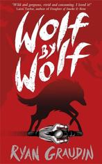 Wolf By Wolf 9781780622033 Ryan Graudin, Verzenden, Ryan Graudin