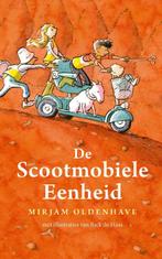 De Scootmobiele Eenheid 9789045127392, Boeken, Kinderboeken | Jeugd | 10 tot 12 jaar, Mirjam Oldenhave, Zo goed als nieuw, Verzenden
