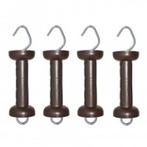 Gallagher softgrip poortgreep terra cord/draad rvs value