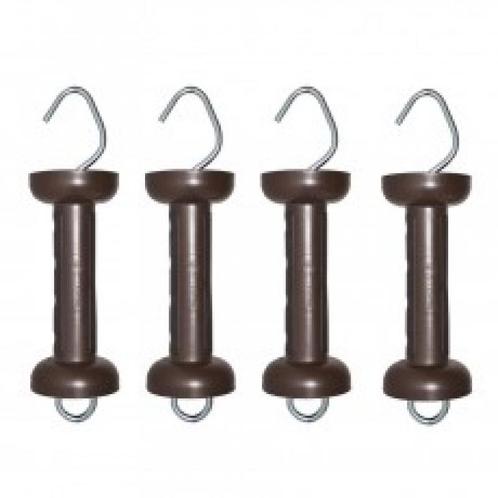 Gallagher softgrip poortgreep terra cord/draad rvs value, Dieren en Toebehoren, Stalling en Weidegang