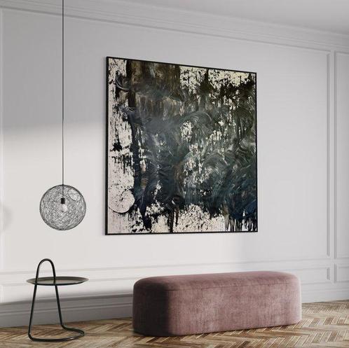 Timo Wedell (1994) - Piratennebel Like Yves Klein - XXL, Antiek en Kunst, Kunst | Schilderijen | Modern