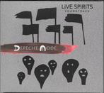 Depeche Mode - Live Spirits Soundtrack, Verzenden, Gebruikt