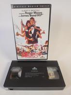 007 James Bond: Octopussy VHS, Ophalen of Verzenden, Zo goed als nieuw