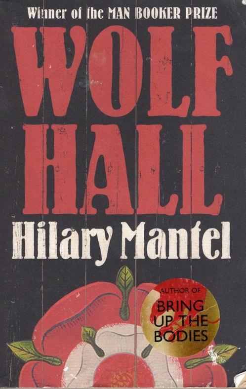 Wolf Hall 9780007230204 Hilary Mantel, Boeken, Overige Boeken, Gelezen, Verzenden