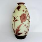 Lötz Witwe - Veles - Vase - Ouraline - Ouraline /, Antiek en Kunst
