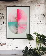 Ronald Hunter - Traces of ink Round #4