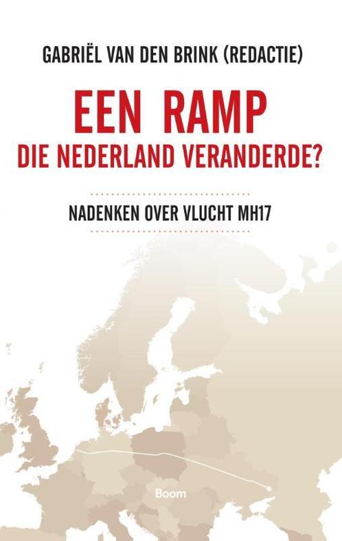 Een ramp die Nederland veranderde? 9789089534996, Livres, Philosophie, Envoi