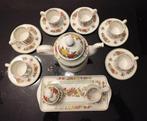 Villeroy & Boch - Service à café (17) - Summerday -, Antiquités & Art