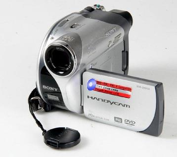 Sony Handycam DCR-DVD105 - Digitale videocamera