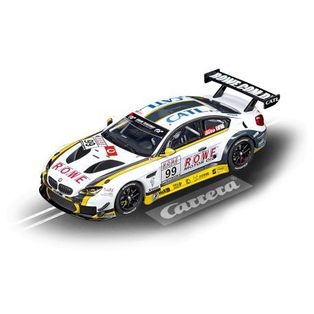 BMW M6 GT3 - 27594 | Carrera Evolution auto, Hobby en Vrije tijd, Modelbouw | Auto's en Voertuigen, Verzenden